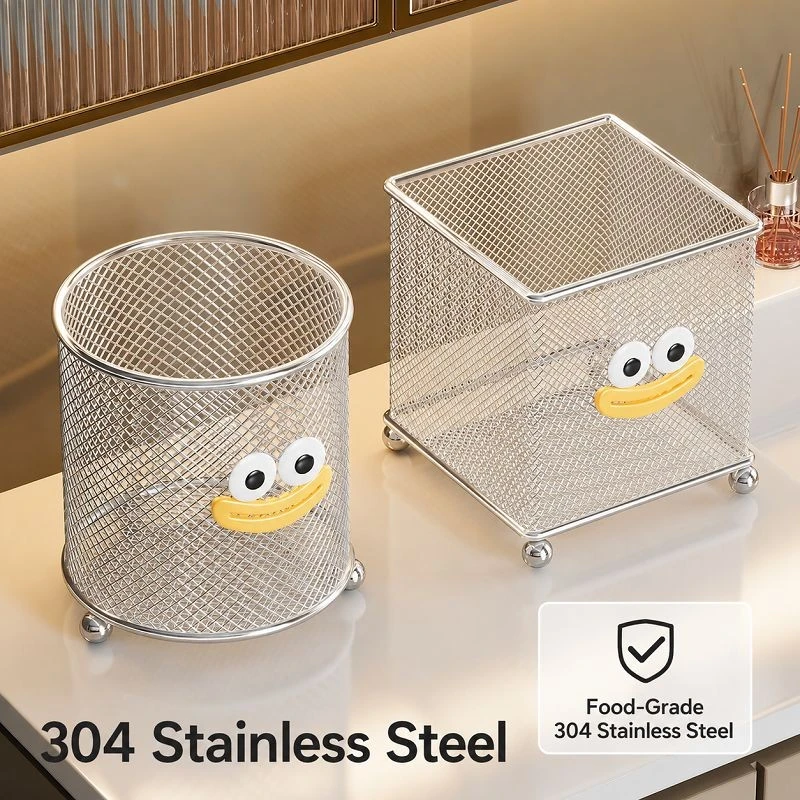304 Stainless Steel Bathroom Storage Canister best