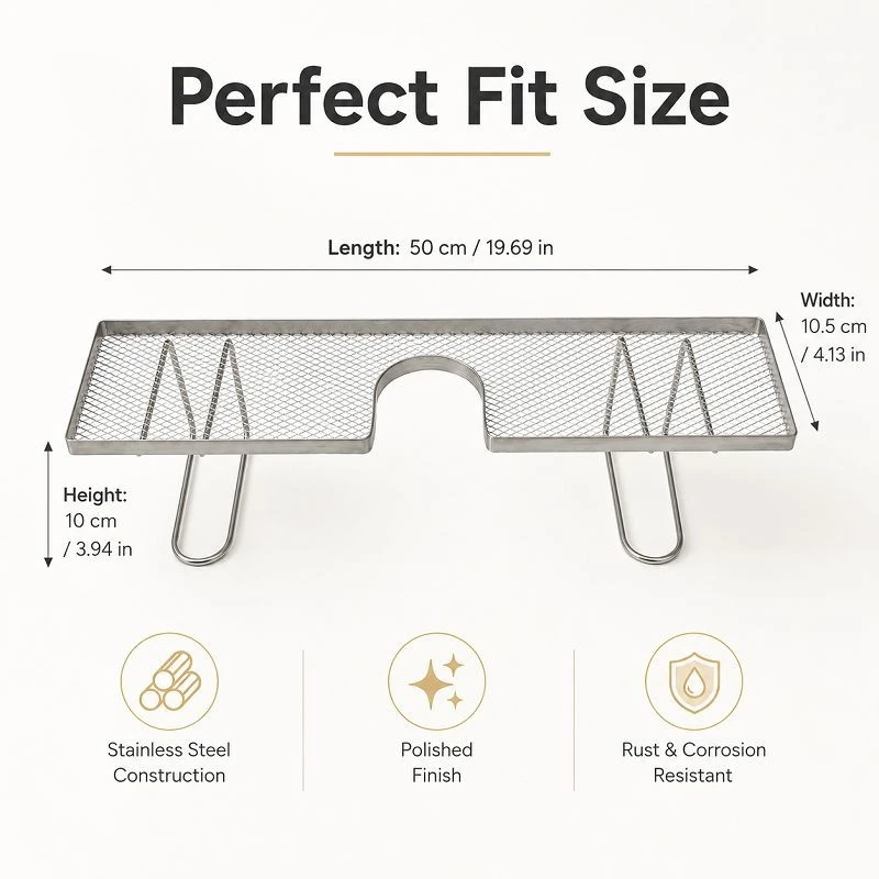 Faucet Storage Caddy best
