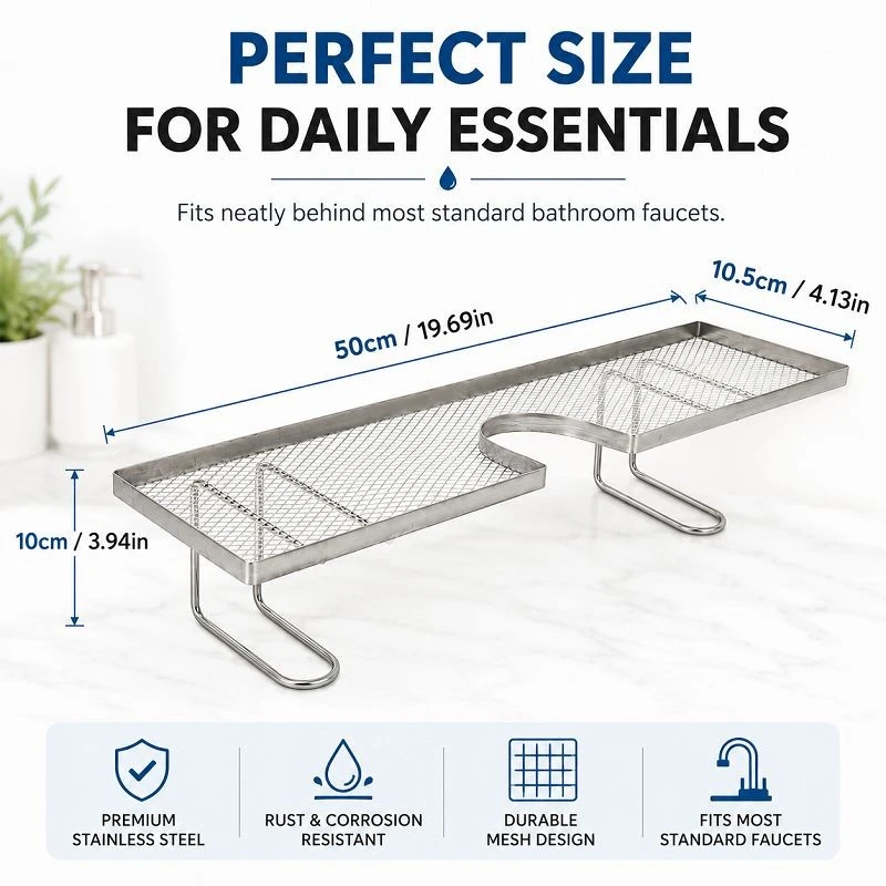 Faucet Storage Caddy suppliers